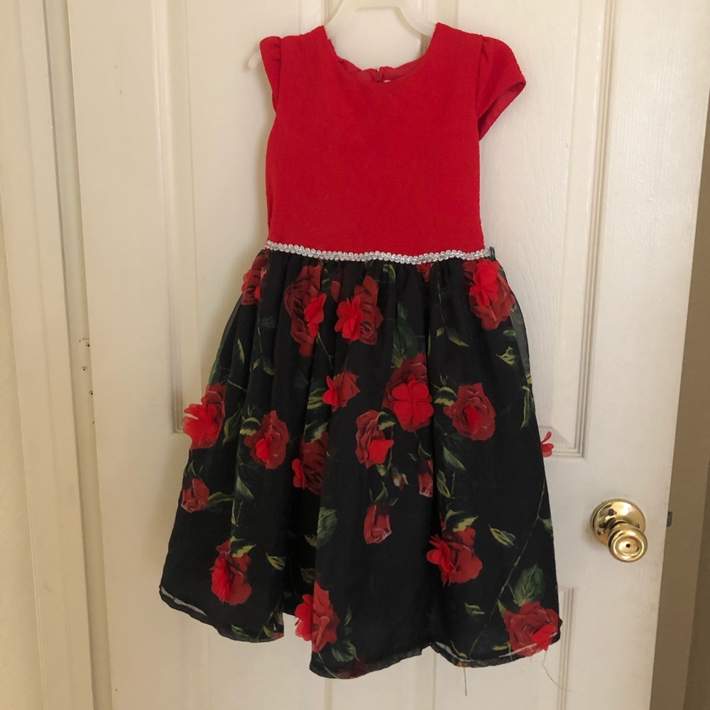 Girls dress